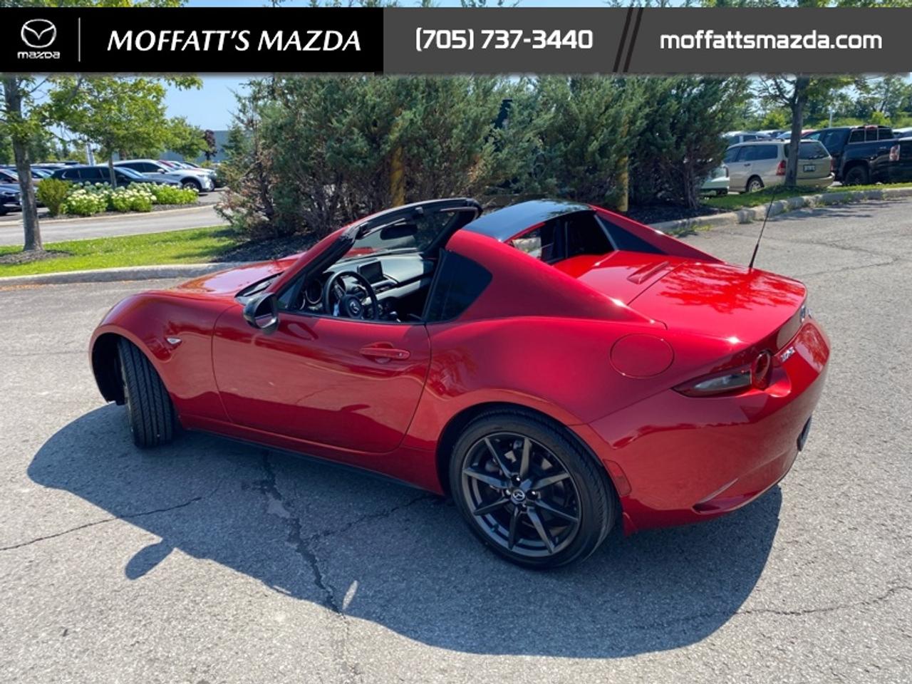 2017 Mazda MX-5 RF GS Photo