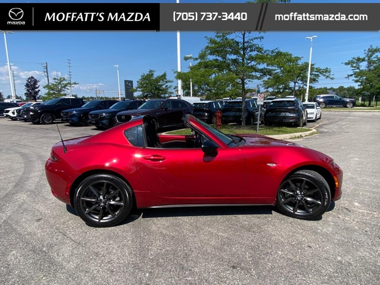 2017 Mazda MX-5 RF GS Photo