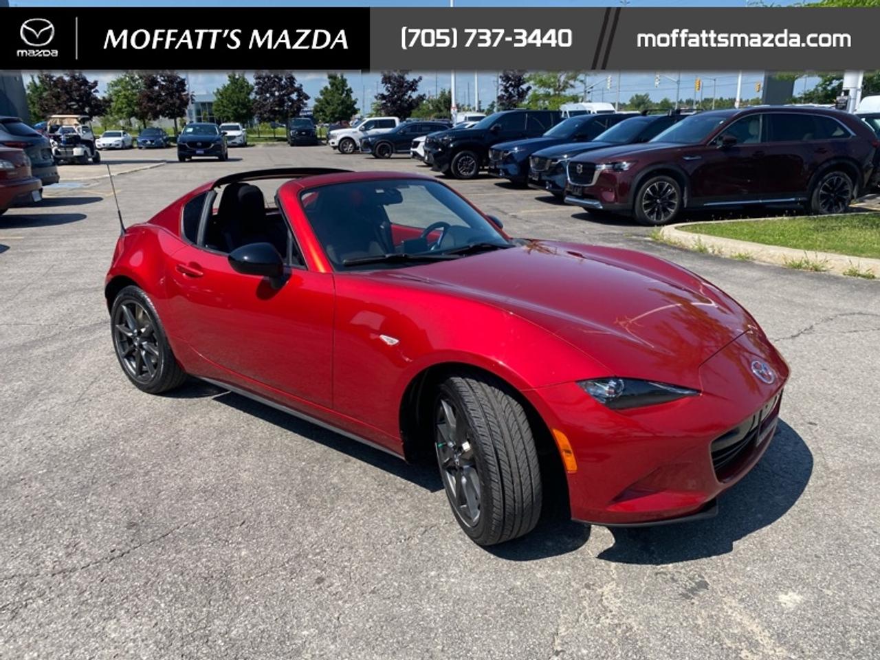 2017 Mazda MX-5 RF GS Photo