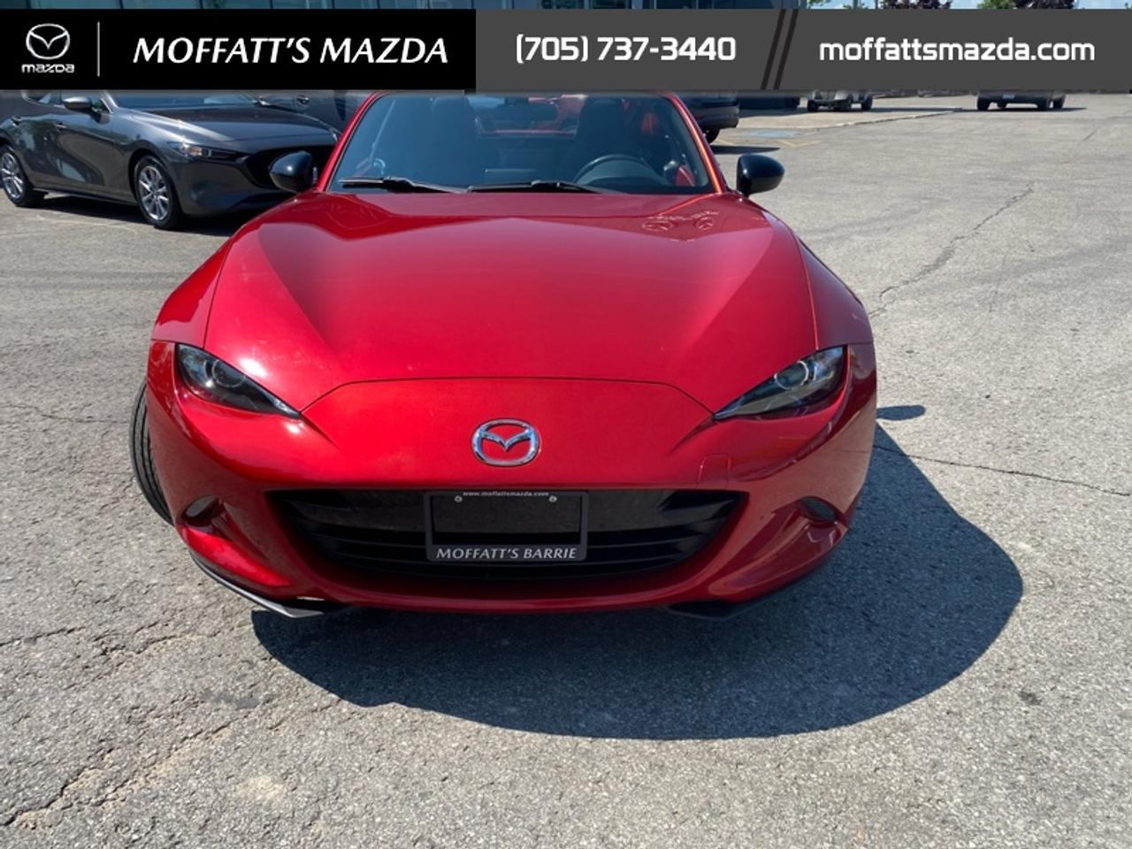 2017 Mazda MX-5 RF GS Photo