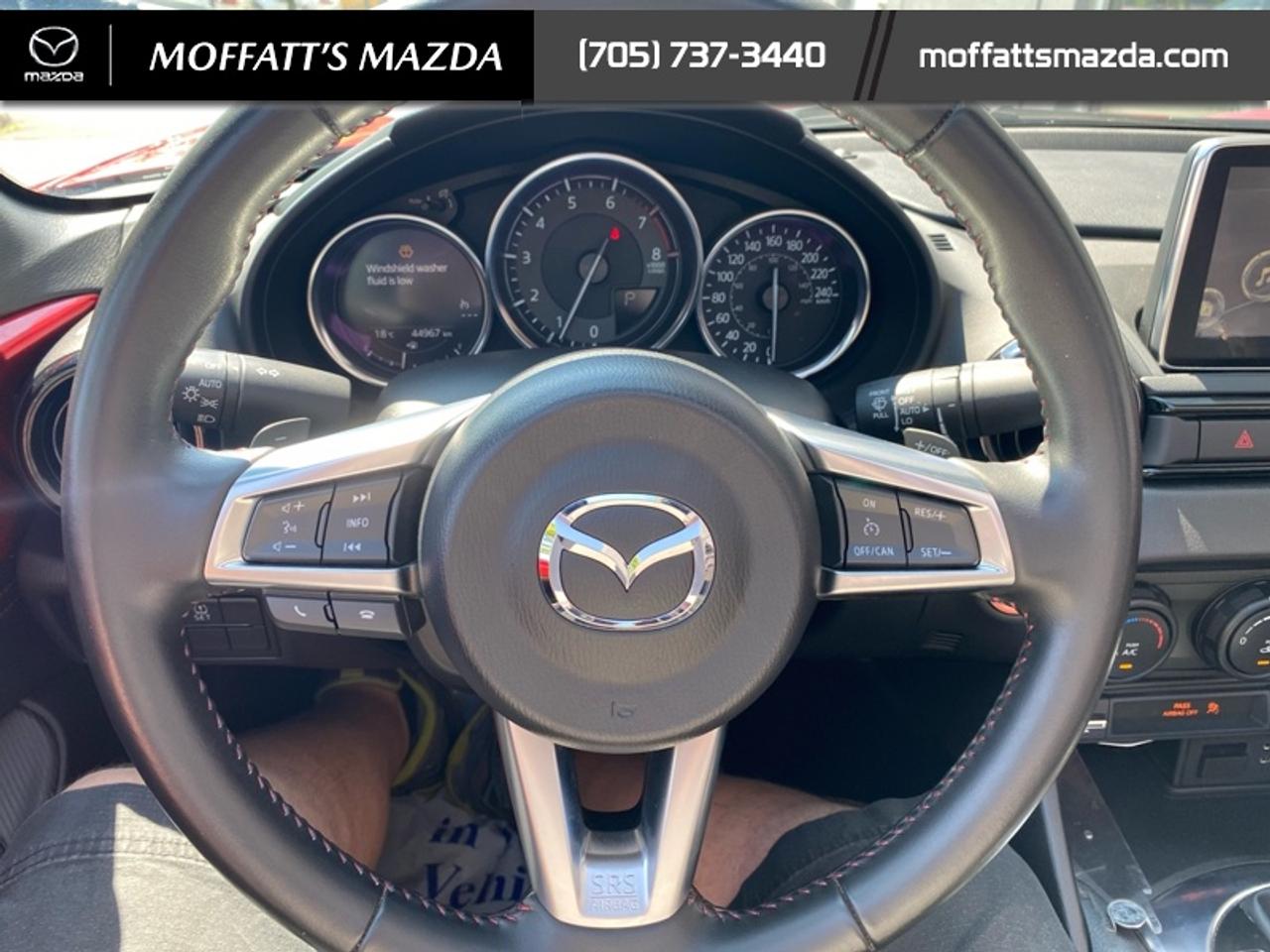 2017 Mazda MX-5 RF GS Photo