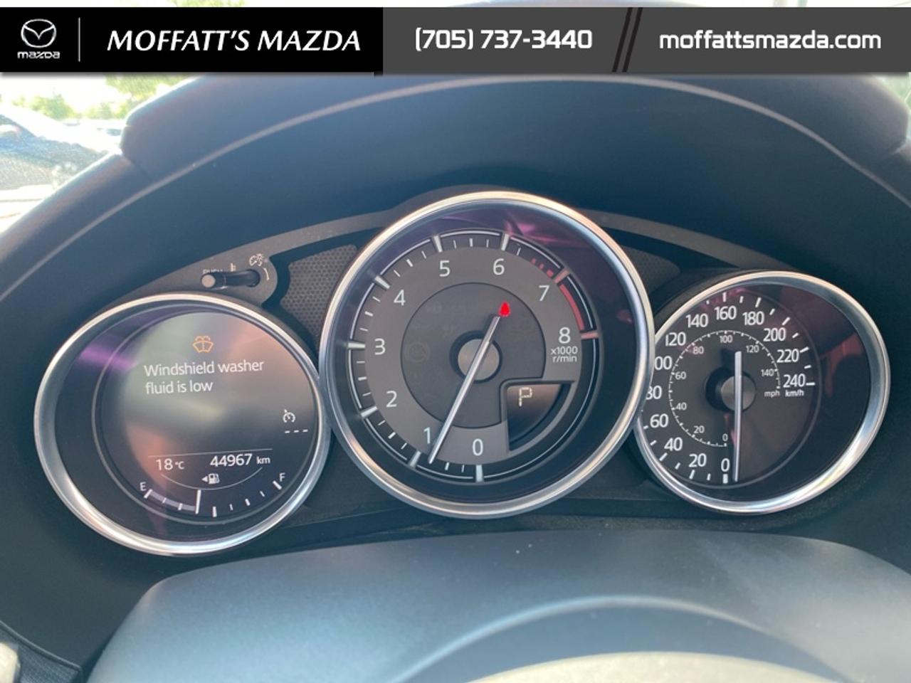 2017 Mazda MX-5 RF GS Photo