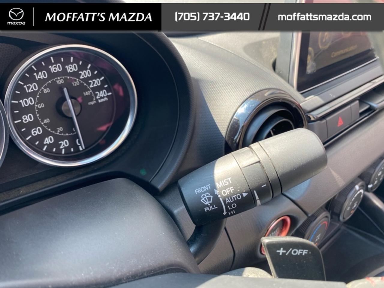 2017 Mazda MX-5 RF GS Photo