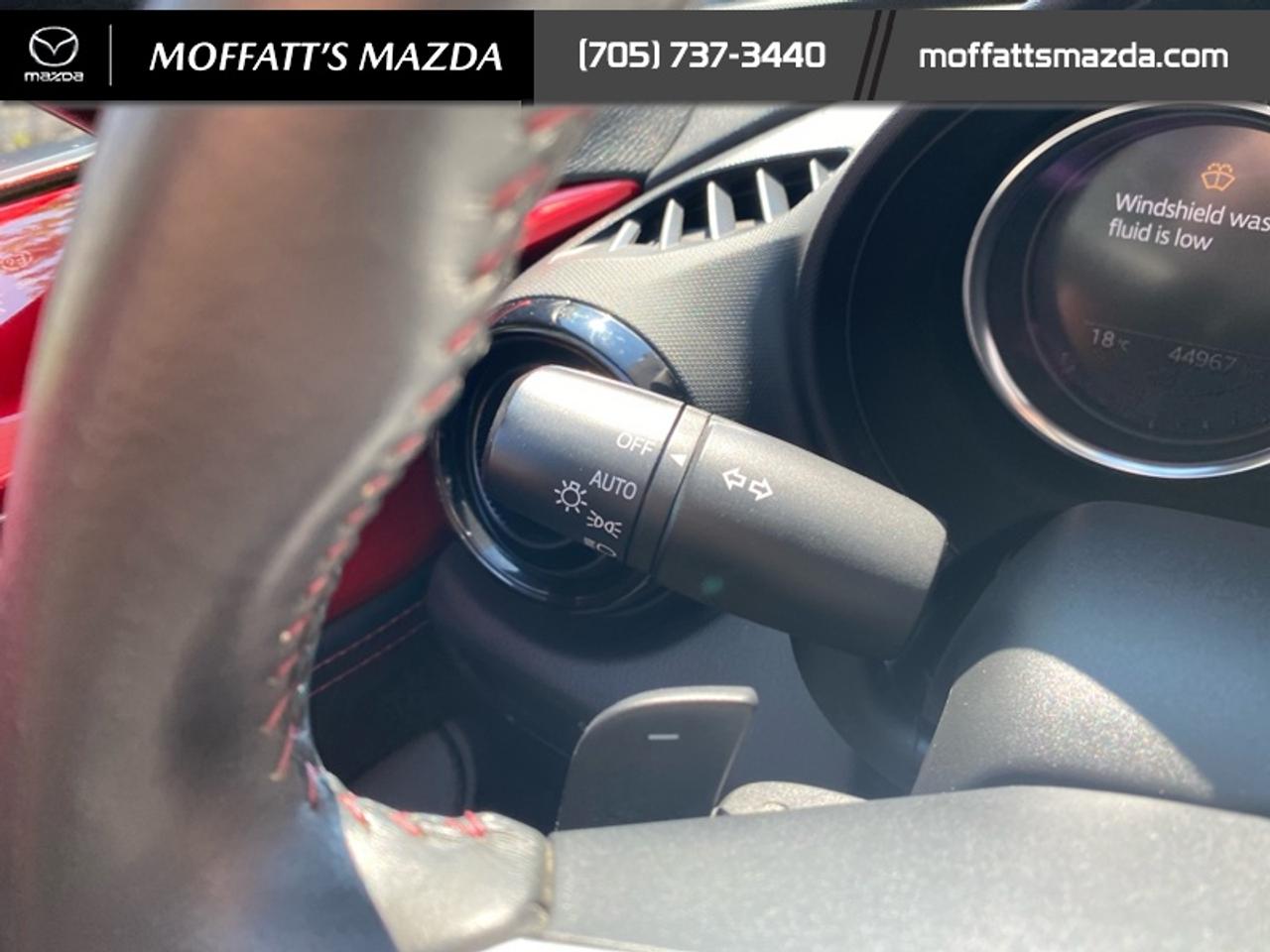 2017 Mazda MX-5 RF GS Photo