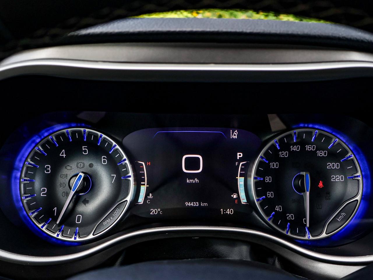 2024 Chrysler Pacifica Touring-L Photo