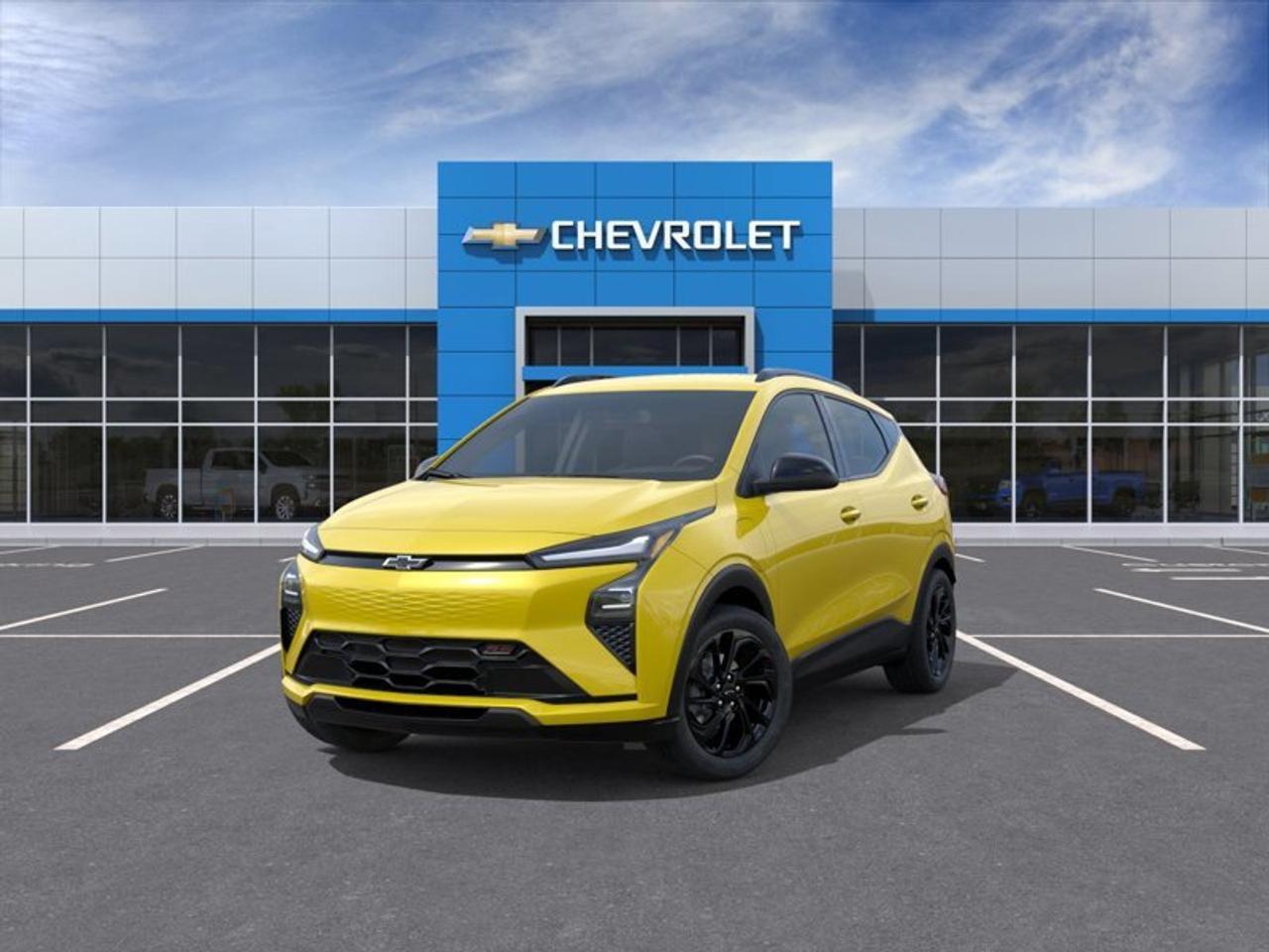 New 2027 Chevrolet Bolt RS for sale in Mississauga, ON