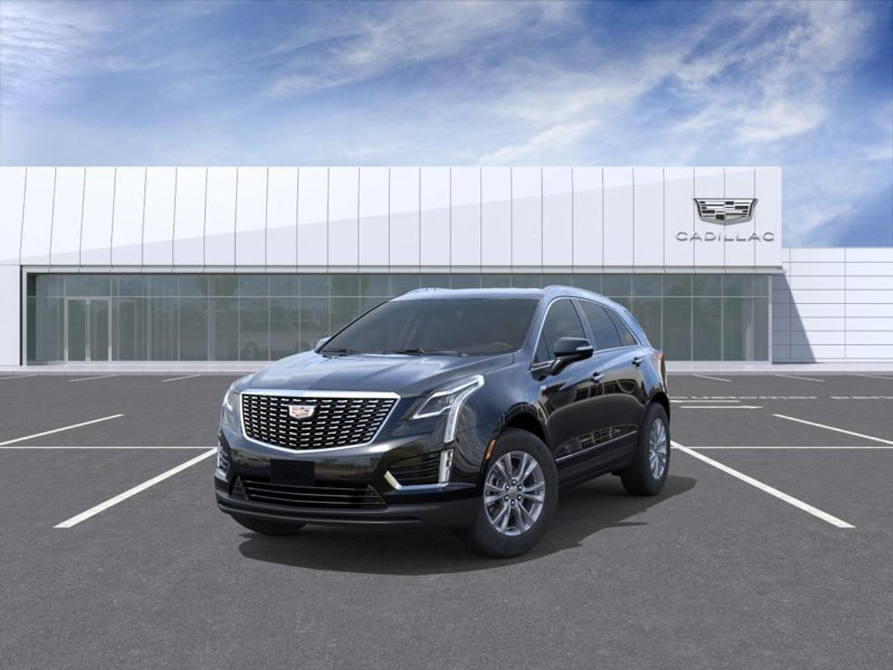 New 2026 Cadillac XT5 Luxury for sale in Mississauga, ON