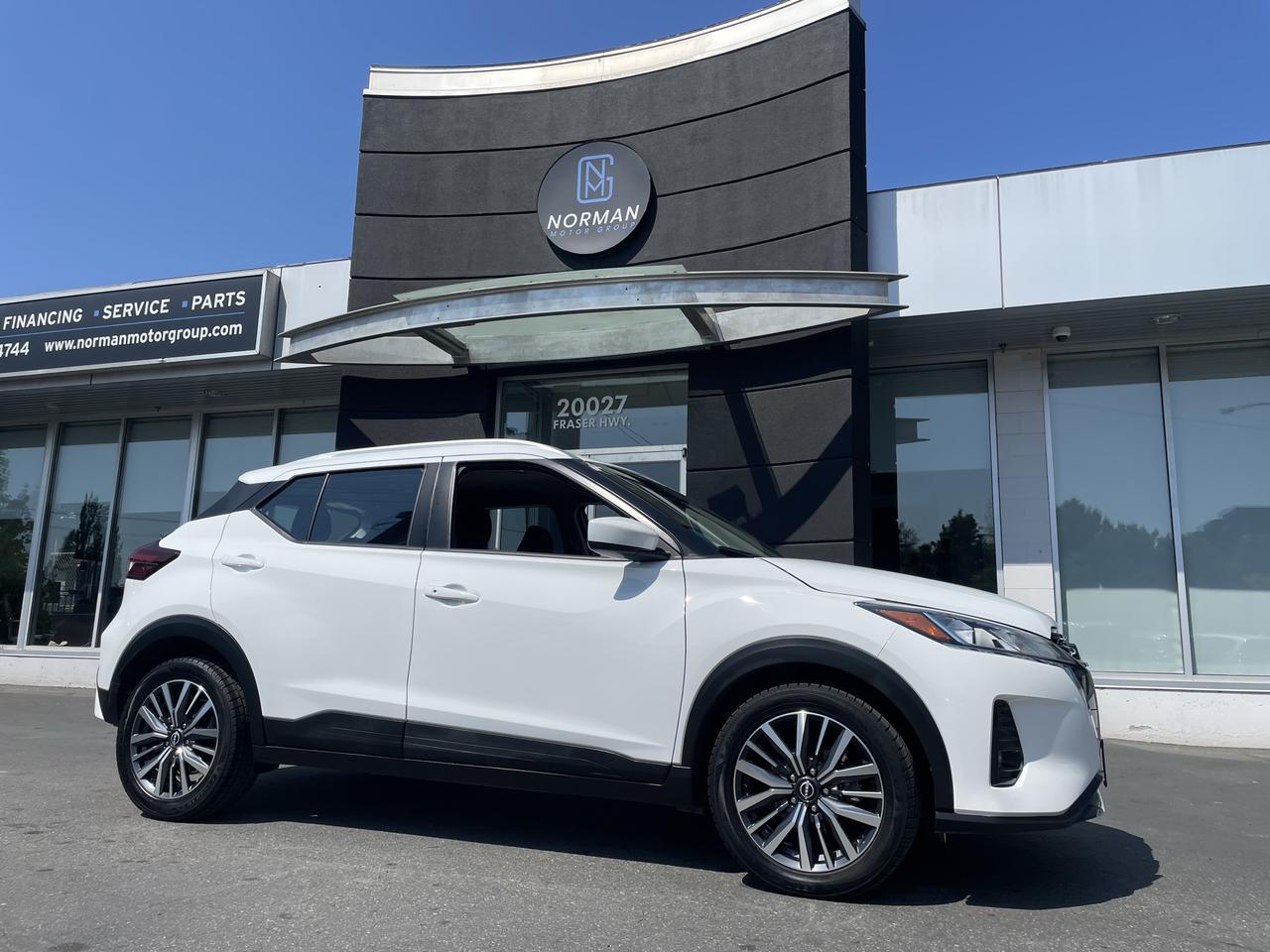 2025 Nissan Kicks Play SV HEATED SEATS B/U CAMERA - Photo #1