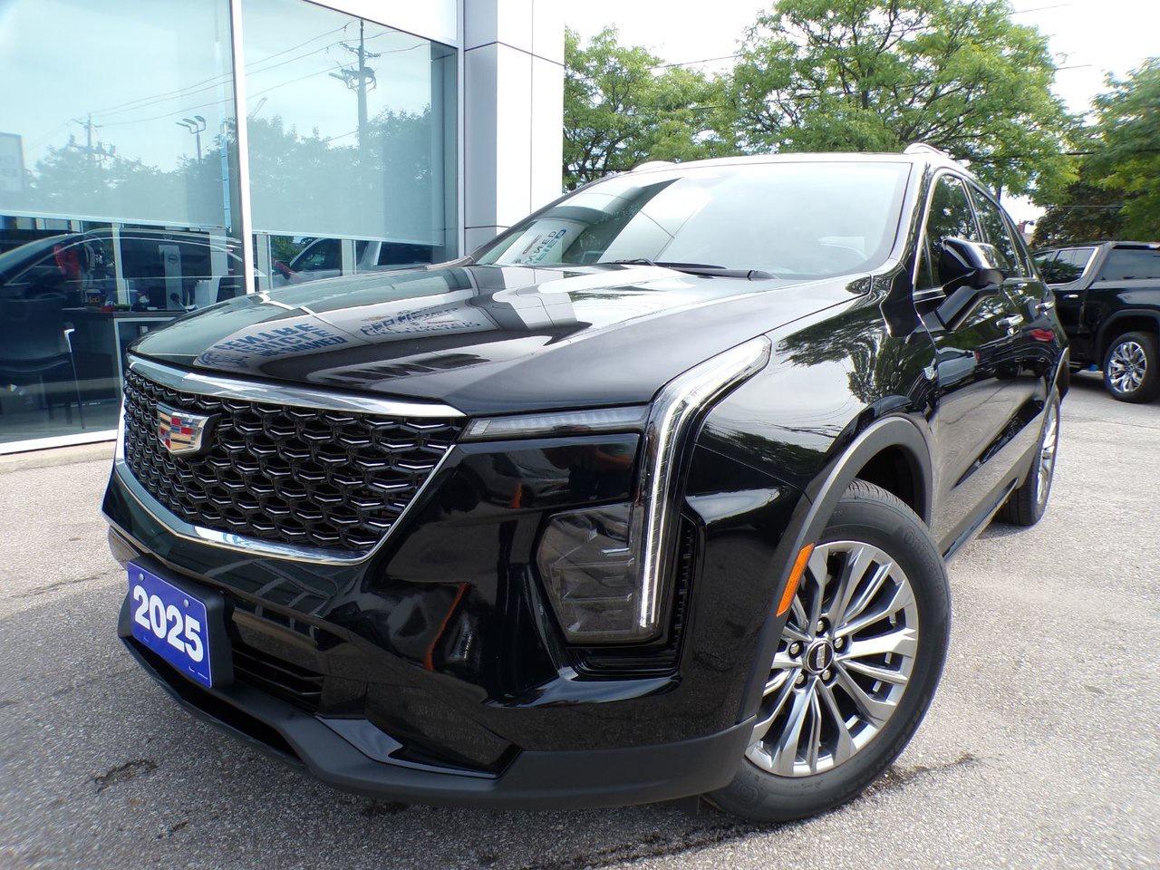 Used 2025 Cadillac XT4 AWD 4dr Premium Luxury for sale in Toronto, ON