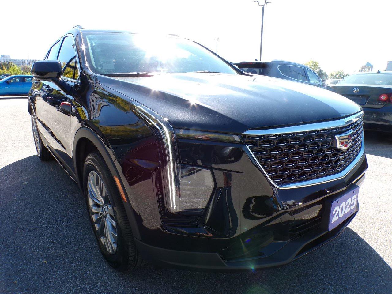 2025 Cadillac XT4 AWD 4dr Premium Luxury Photo