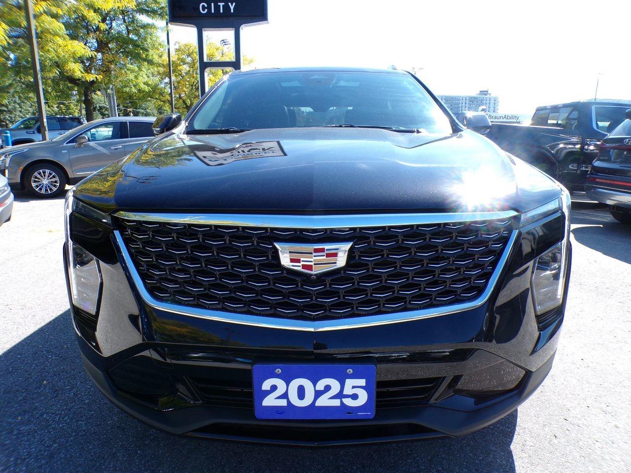 2025 Cadillac XT4 AWD 4dr Premium Luxury Photo