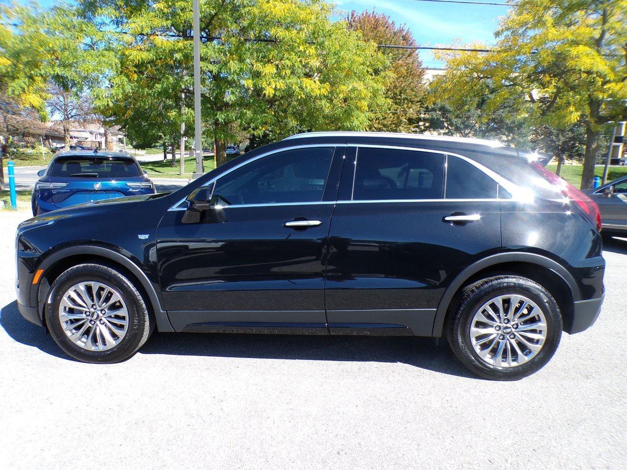 2025 Cadillac XT4 AWD 4dr Premium Luxury Photo