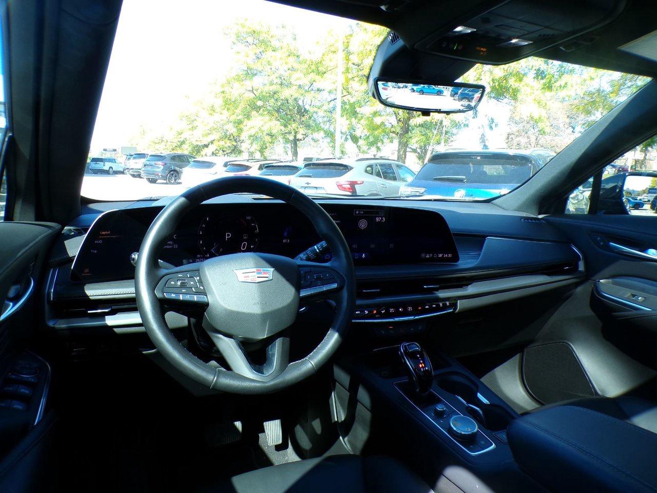 2025 Cadillac XT4 AWD 4dr Premium Luxury Photo