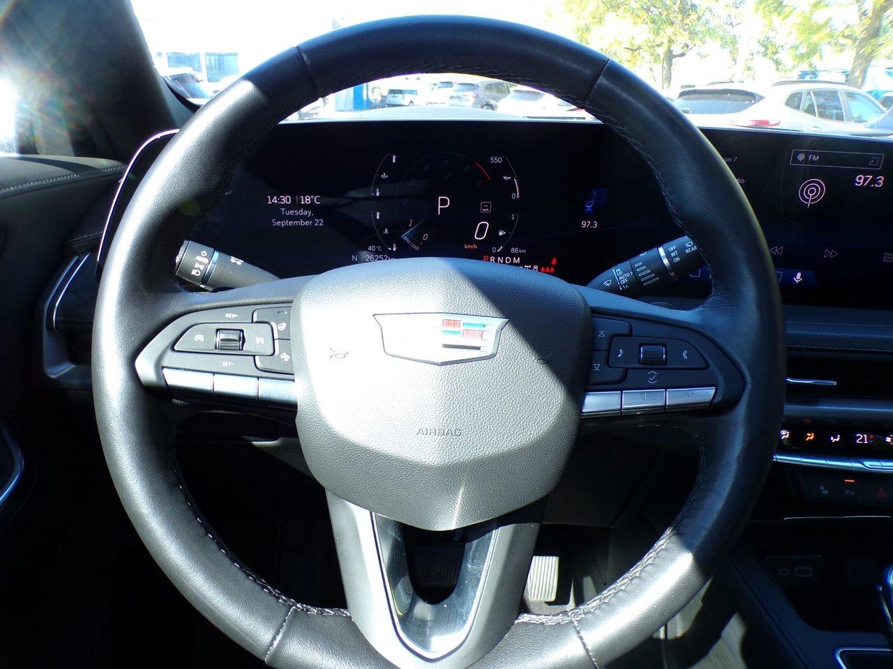 2025 Cadillac XT4 AWD 4dr Premium Luxury Photo