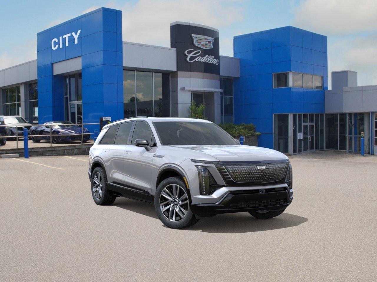 New 2027 Cadillac VISTIQ Sport for sale in Toronto, ON