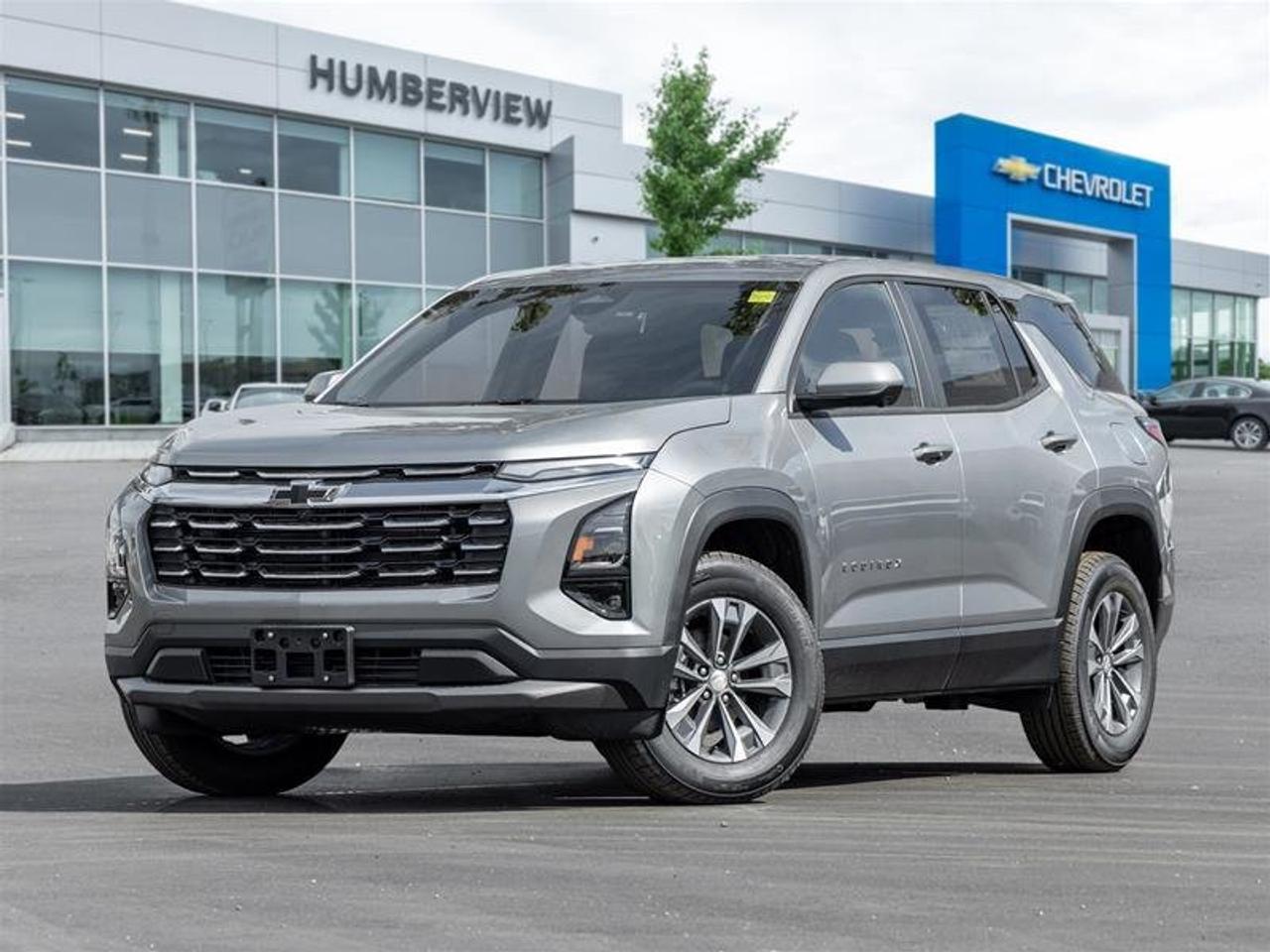2027 Chevrolet Equinox LT Photo0