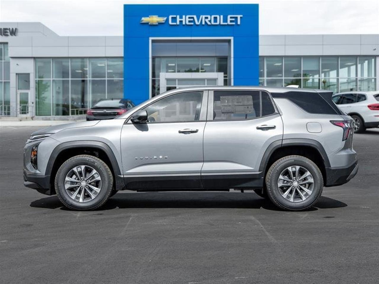 2027 Chevrolet Equinox LT Photo