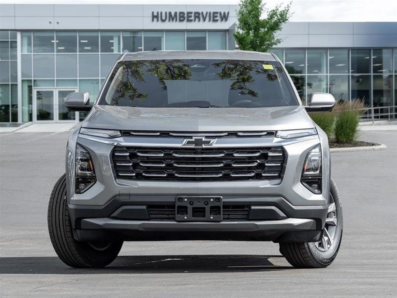 2027 Chevrolet Equinox LT Photo