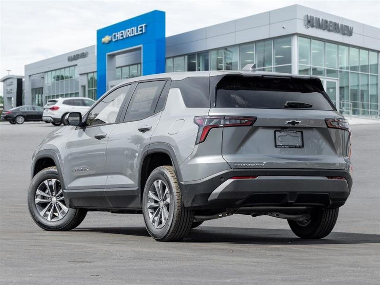 2027 Chevrolet Equinox LT Photo