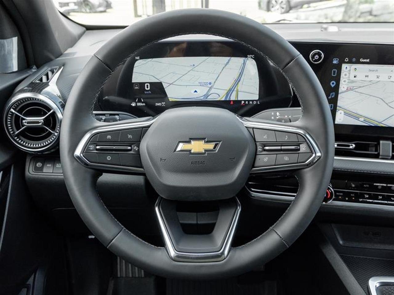 2027 Chevrolet Equinox LT Photo