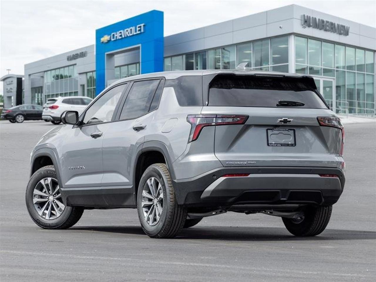 2027 Chevrolet Equinox LT Photo