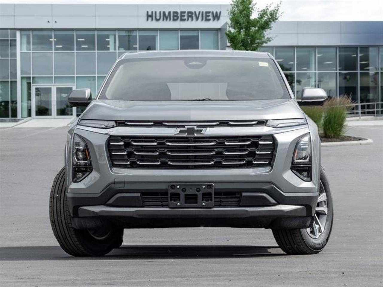 2027 Chevrolet Equinox LT Photo5