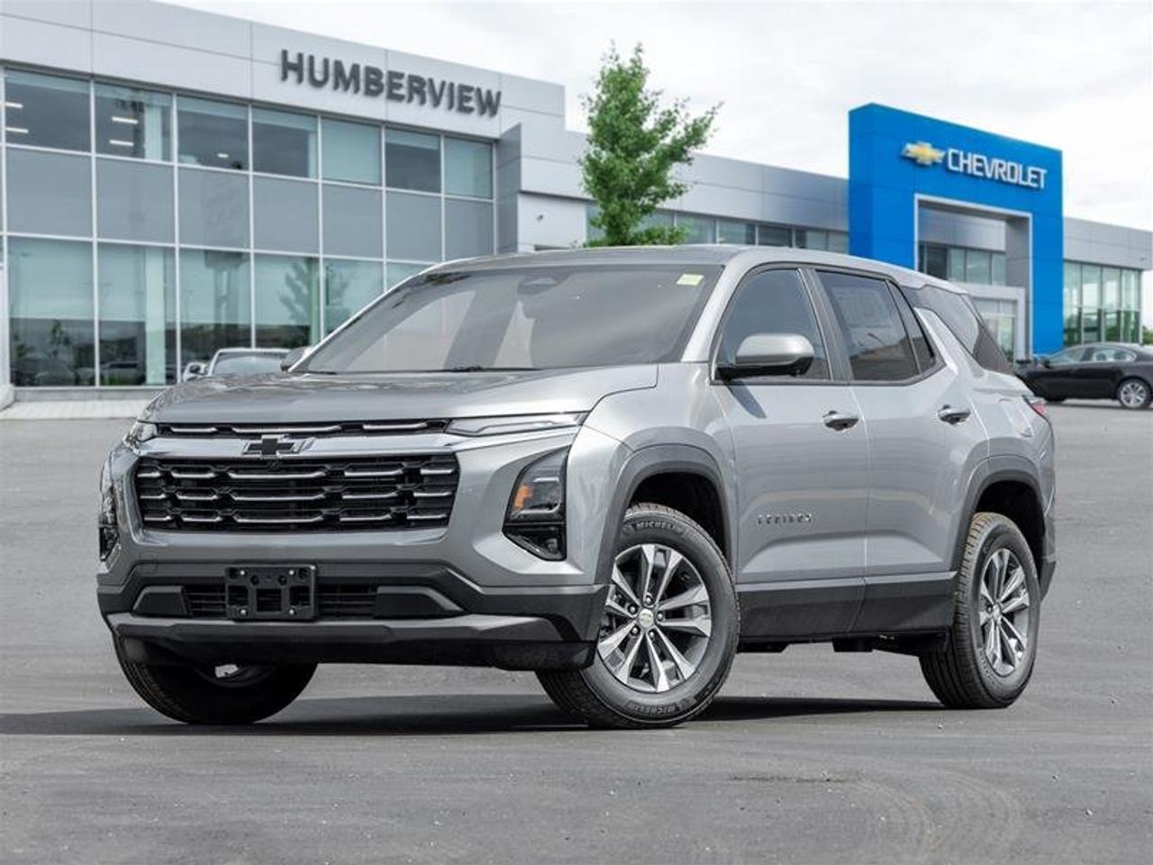 2027 Chevrolet Equinox LT Photo0