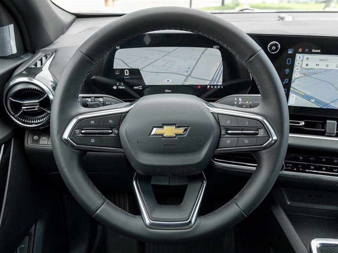 2027 Chevrolet Equinox LT Photo