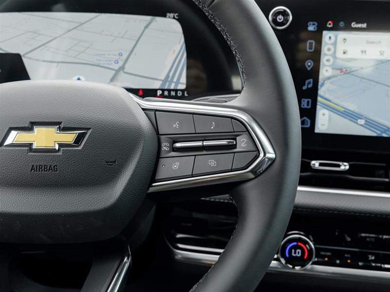 2027 Chevrolet Equinox LT Photo