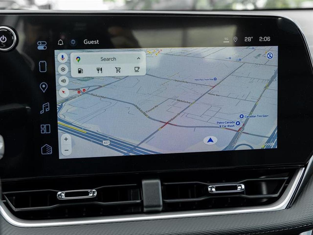2027 Chevrolet Equinox LT Photo