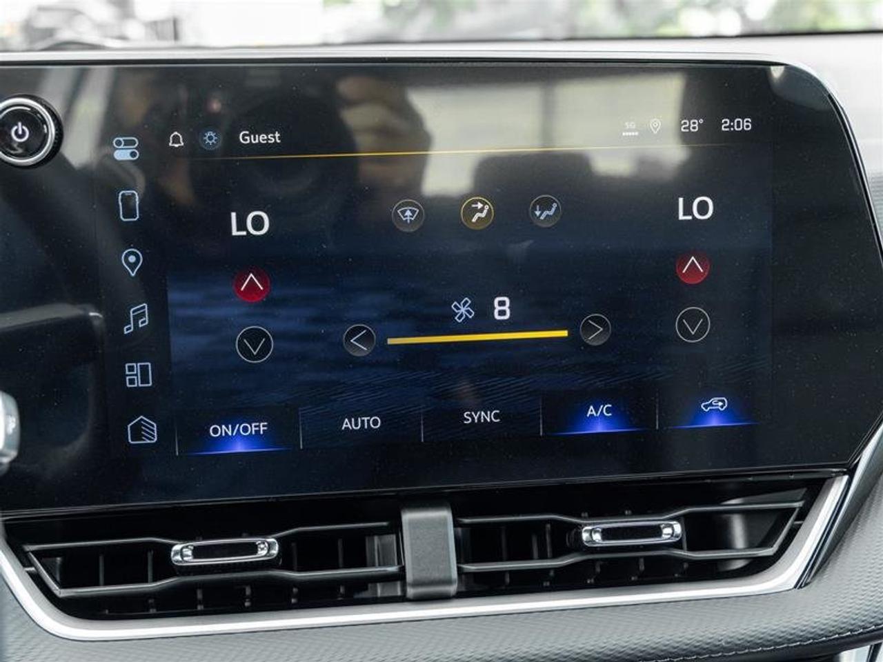 2027 Chevrolet Equinox LT Photo
