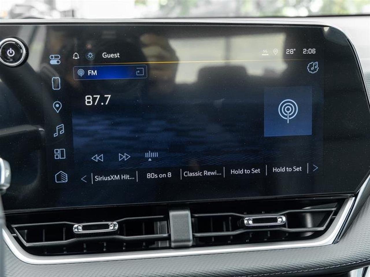 2027 Chevrolet Equinox LT Photo
