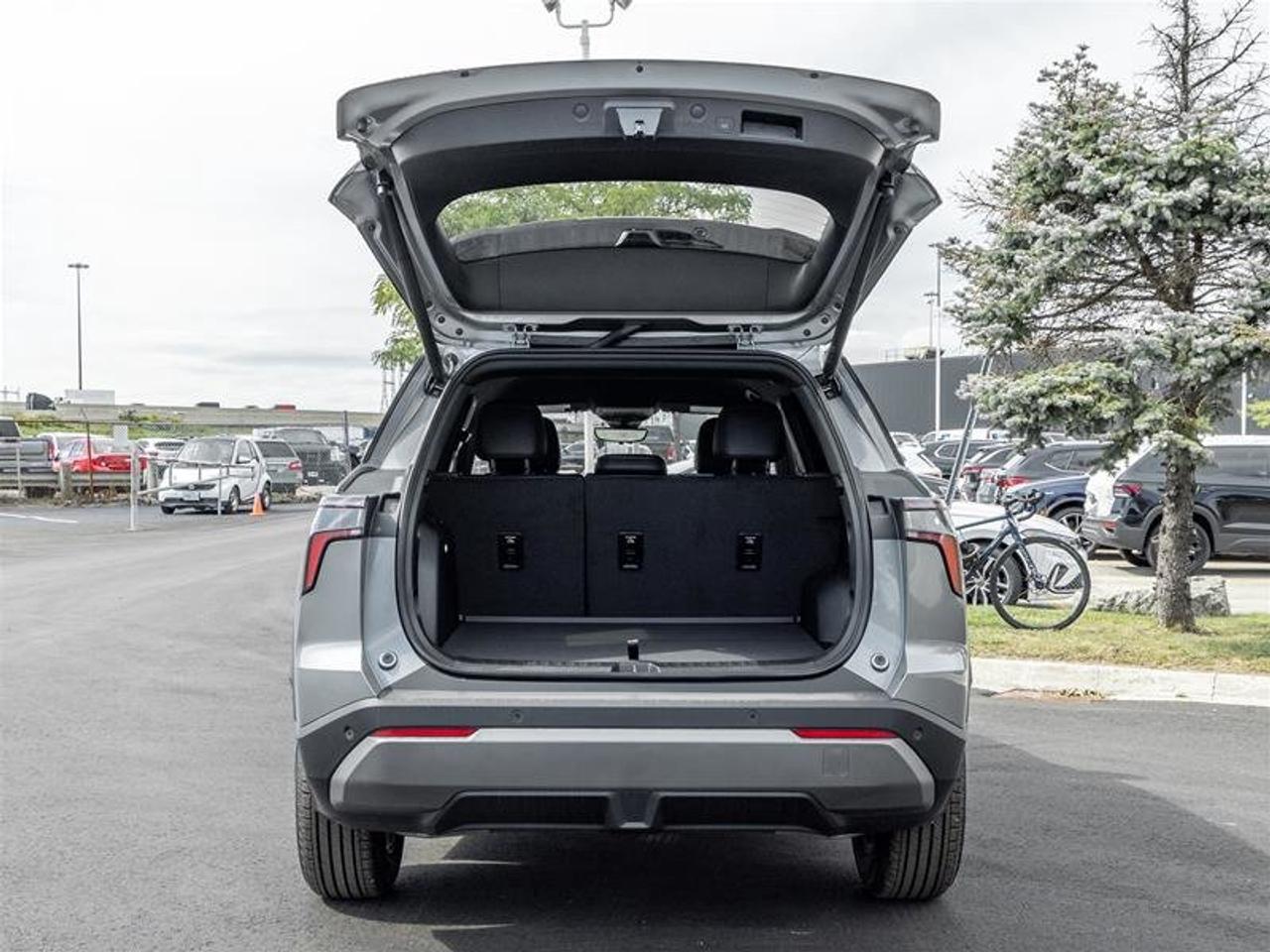 2027 Chevrolet Equinox LT Photo