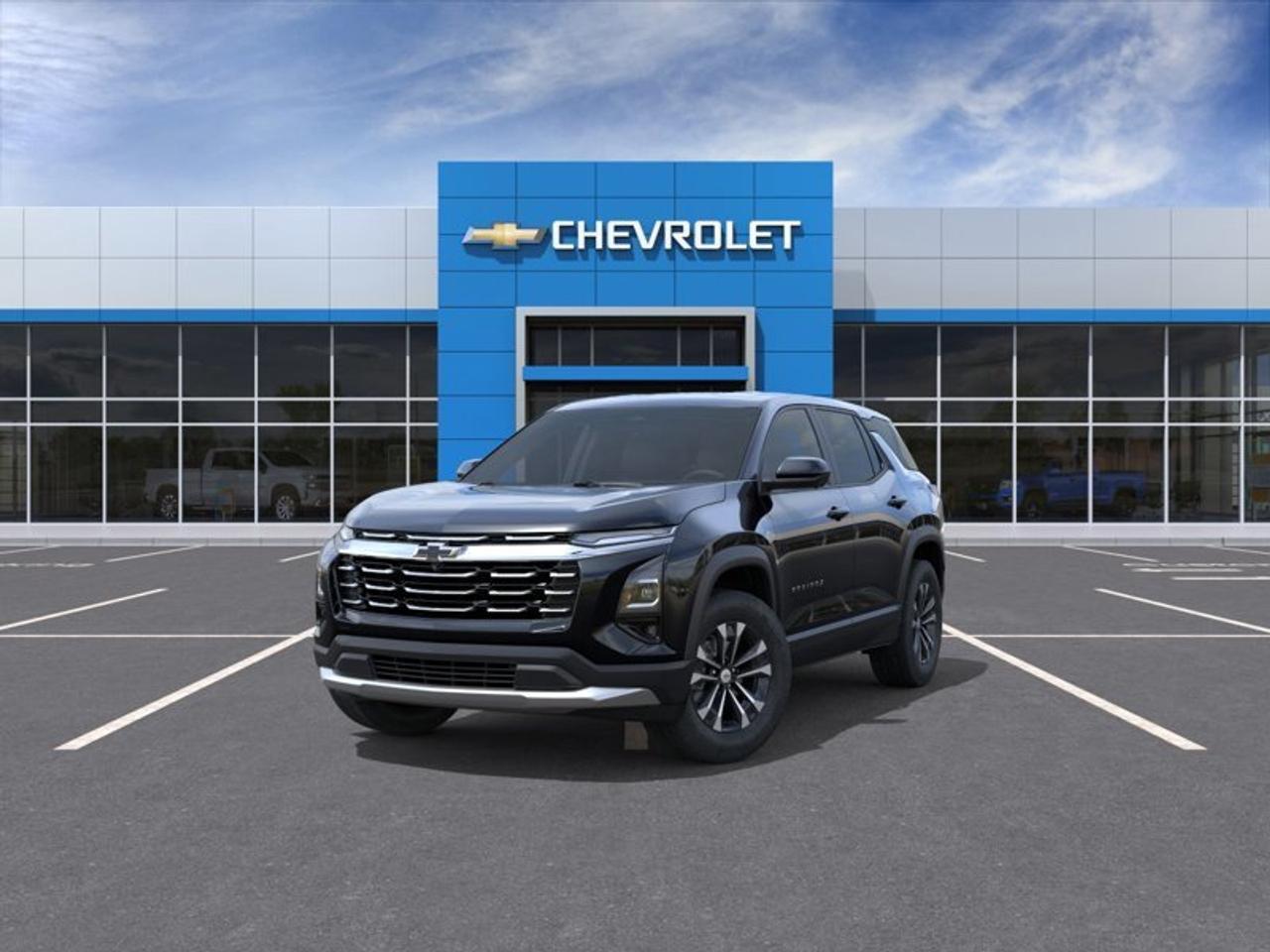 New 2027 Chevrolet Equinox LT for sale in Toronto, ON