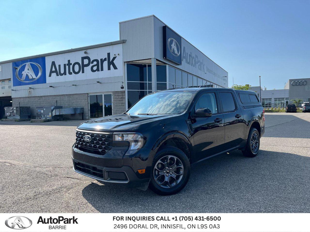 Used 2025 Ford Maverick XLT FWD SuperCrew for sale in Innisfil, ON