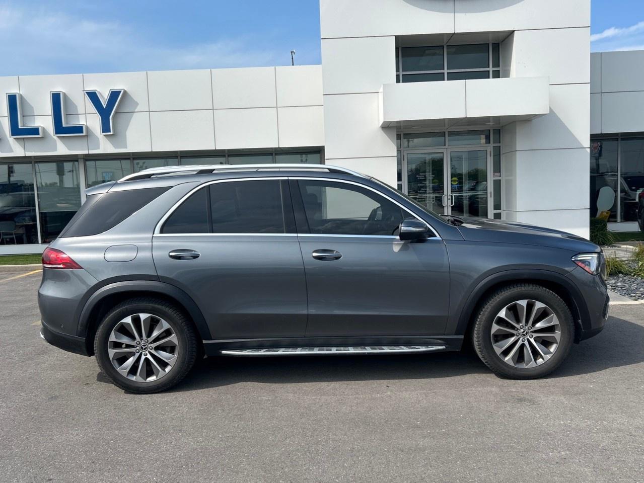 2020 Mercedes-Benz GLE GLE 450 4MATIC SUV Photo1