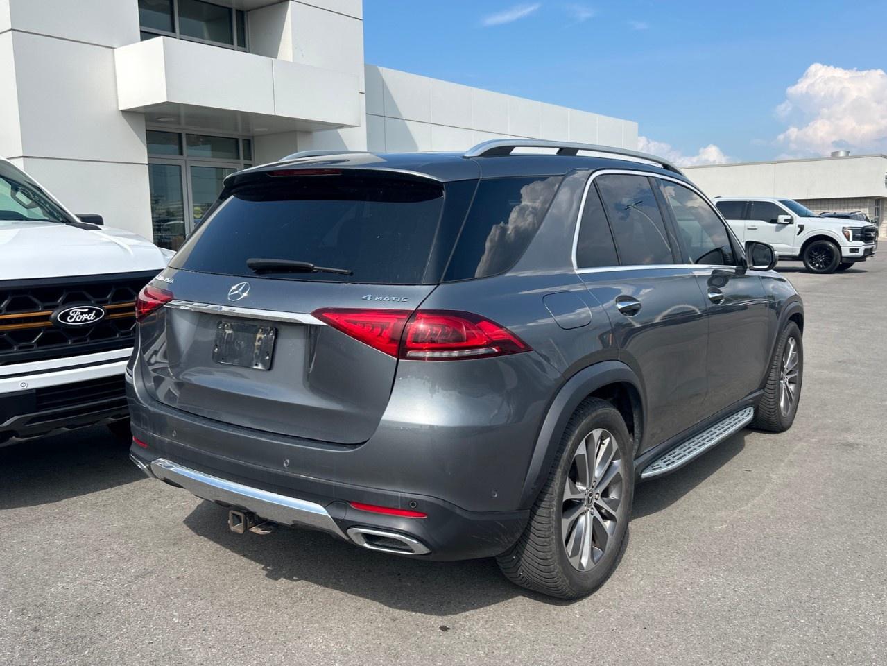 2020 Mercedes-Benz GLE GLE 450 4MATIC SUV Photo2