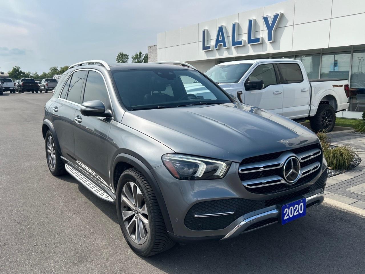 Used 2020 Mercedes-Benz GLE GLE 450 4MATIC SUV for sale in Tilbury, ON