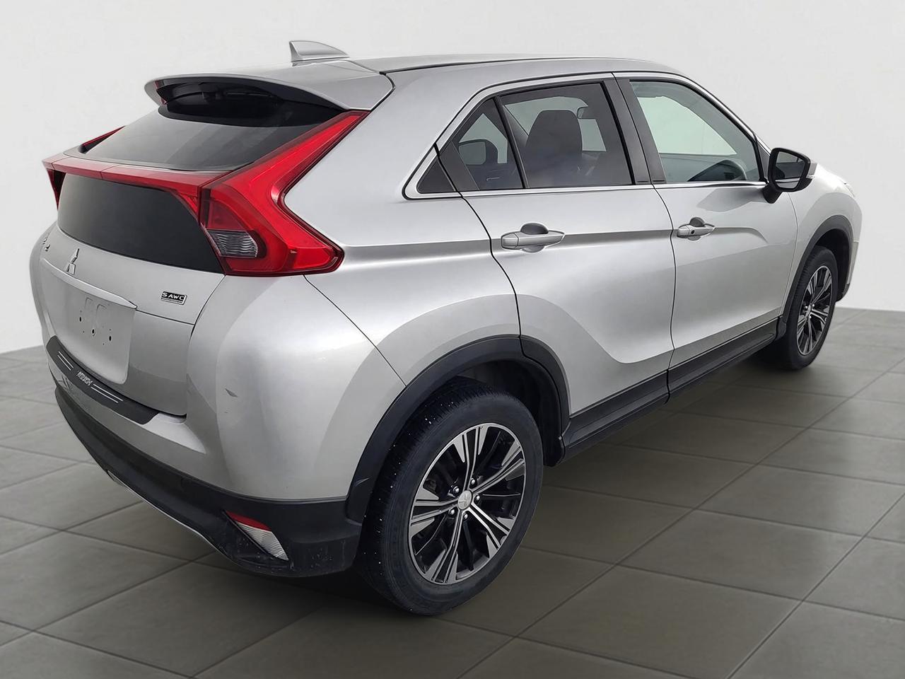 2020 Mitsubishi Eclipse Cross SE S-AWC Photo