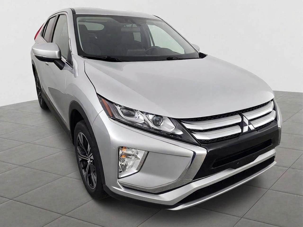 2020 Mitsubishi Eclipse Cross SE S-AWC Photo
