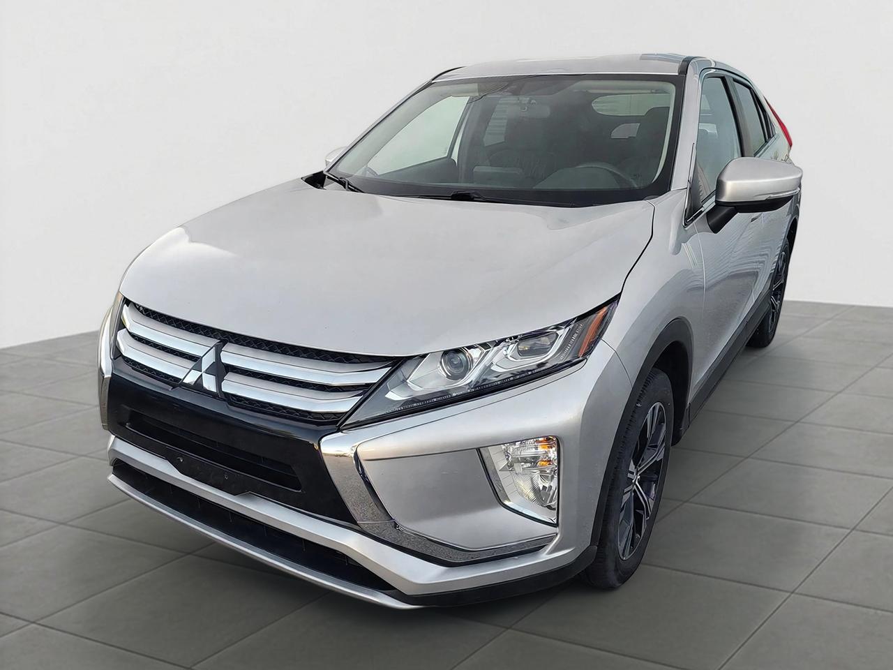 2020 Mitsubishi Eclipse Cross SE S-AWC Photo
