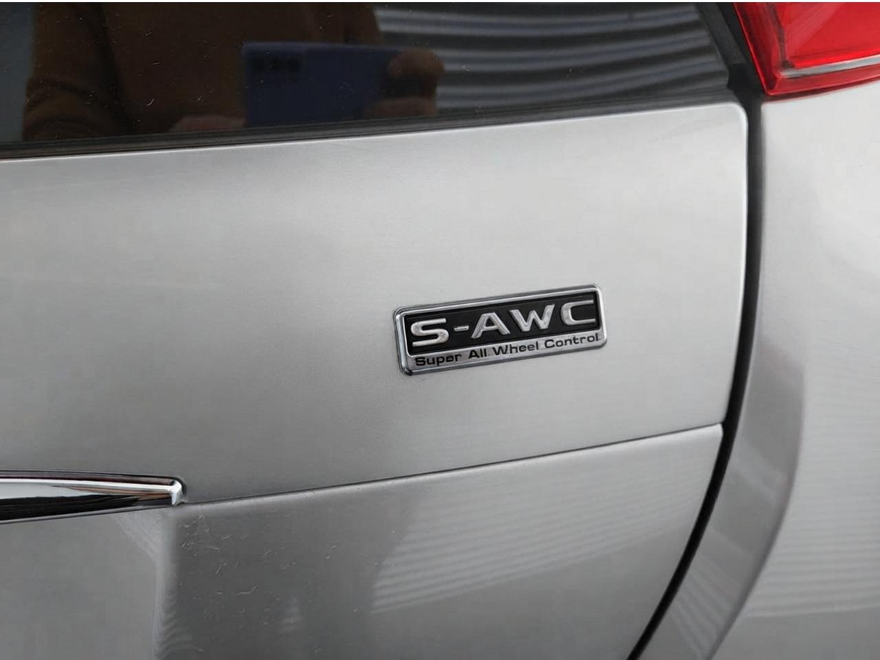 2020 Mitsubishi Eclipse Cross SE S-AWC Photo