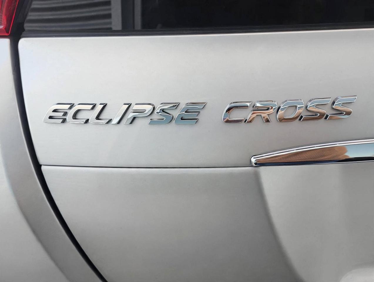 2020 Mitsubishi Eclipse Cross SE S-AWC Photo