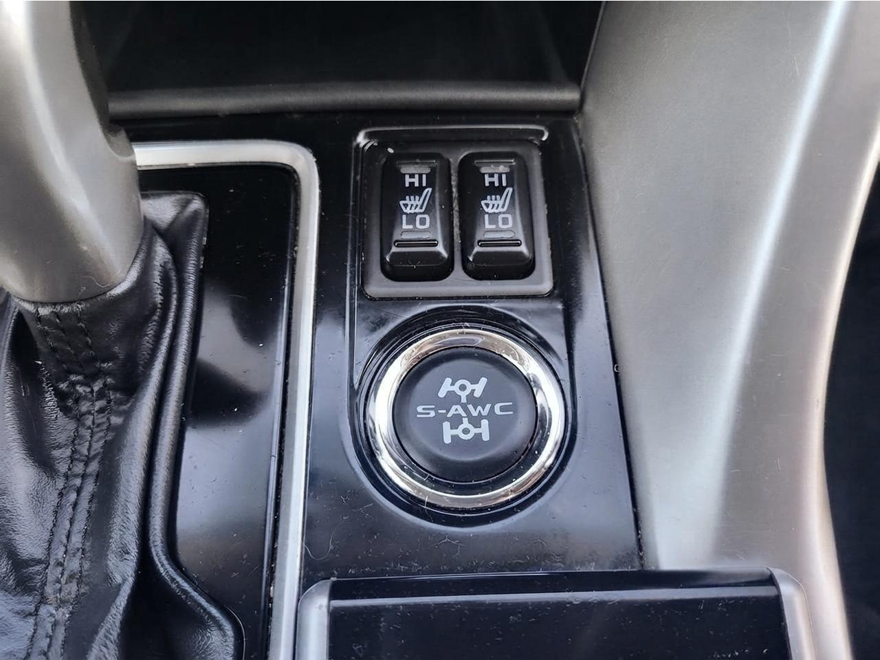 2020 Mitsubishi Eclipse Cross SE S-AWC Photo