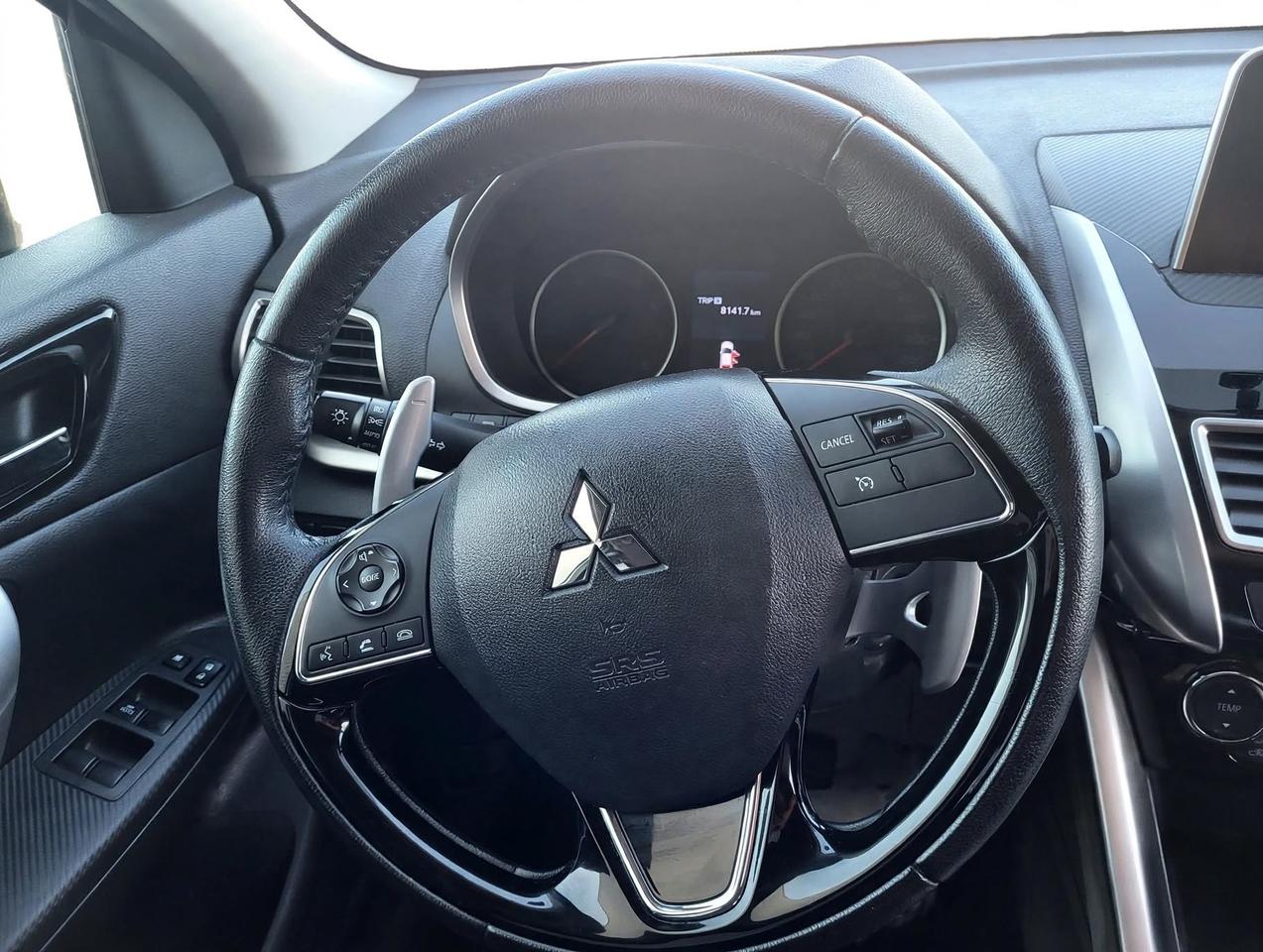 2020 Mitsubishi Eclipse Cross SE S-AWC Photo
