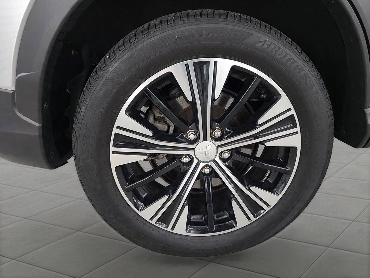 2020 Mitsubishi Eclipse Cross SE S-AWC Photo