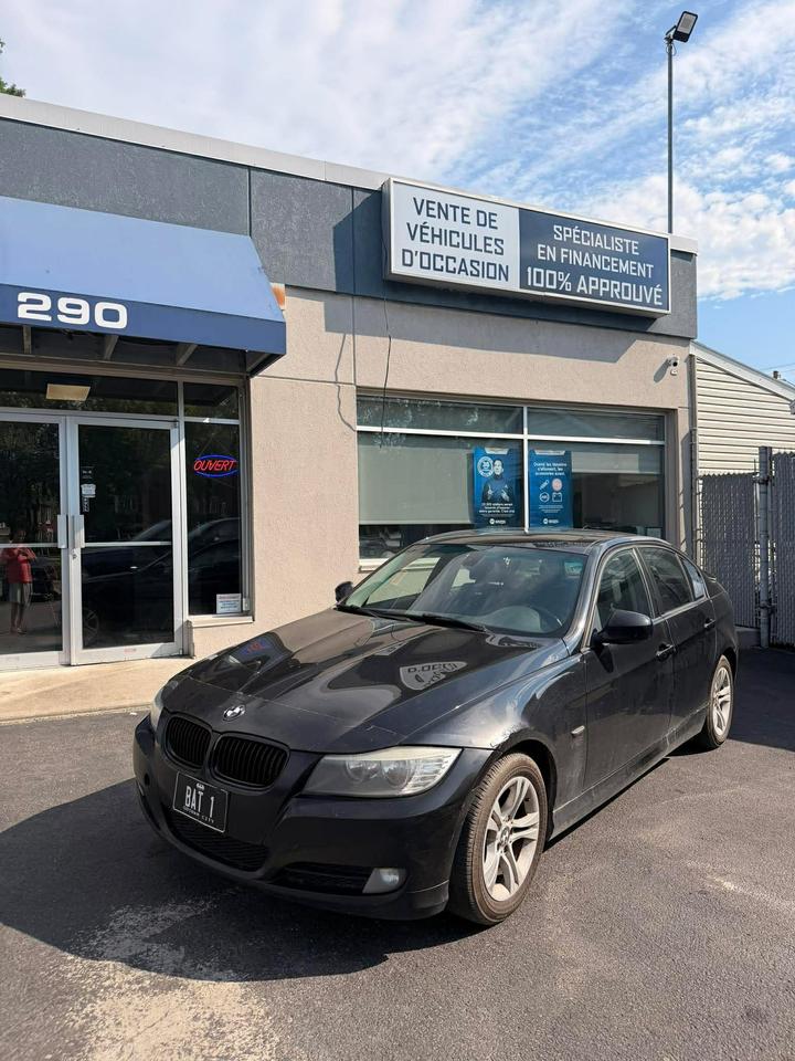 Used 2011 BMW 3 Series 328i xDrive Classic Edition for sale in Beauharnois, QC