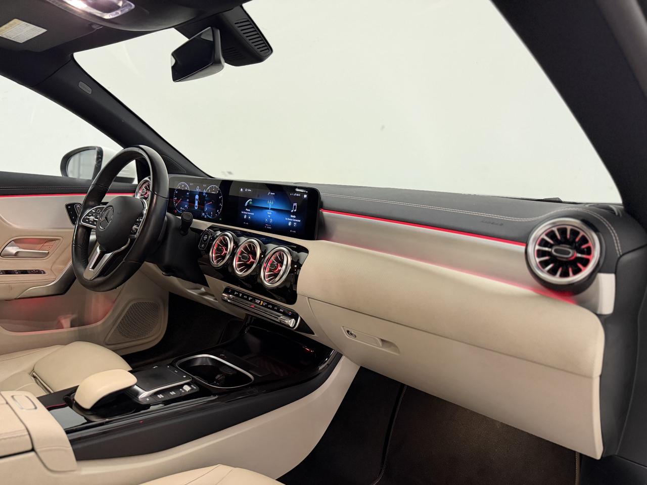 2023 Mercedes-Benz CLA-Class CLA 250 | CARPLAY | LEATHER INTERIOR Photo