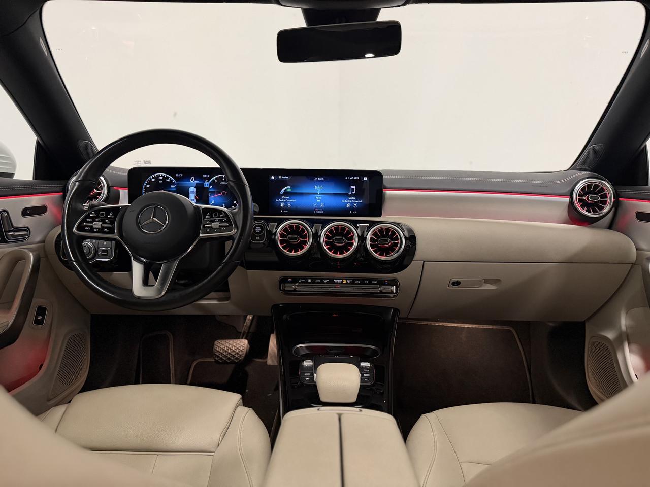 2023 Mercedes-Benz CLA-Class CLA 250 | CARPLAY | LEATHER INTERIOR Photo