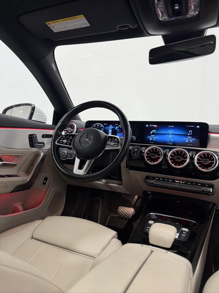 2023 Mercedes-Benz CLA-Class CLA 250 | CARPLAY | LEATHER INTERIOR Photo